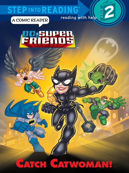 Title details for Catch Catwoman! by Billy Wrecks - Wait list